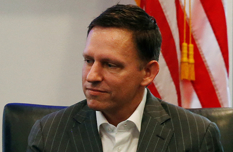 Питер Тиль.