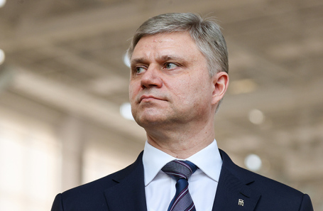 Олег Белозеров.