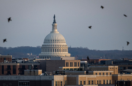 Конгресс США.