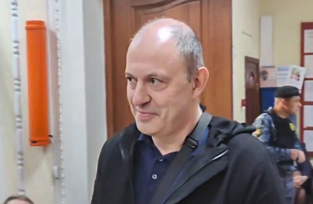 Олег Митволь.