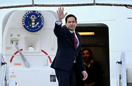 Марко Рубио.