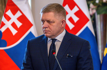 Роберт Фицо.