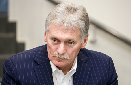 Дмитрий Песков.