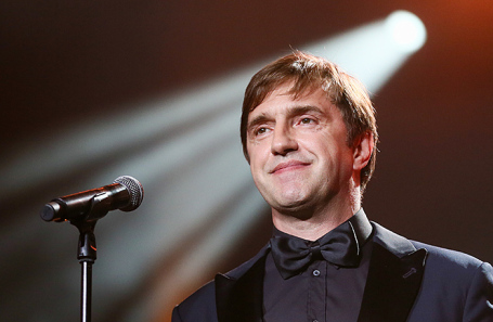 Владимир Вдовиченков.