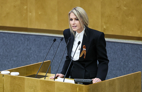 Яна Лантратова.