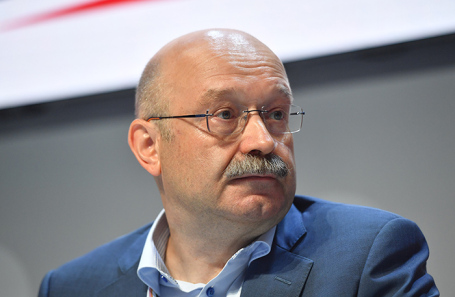 Михаил Задорнов.