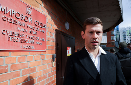 Федор Смолов.