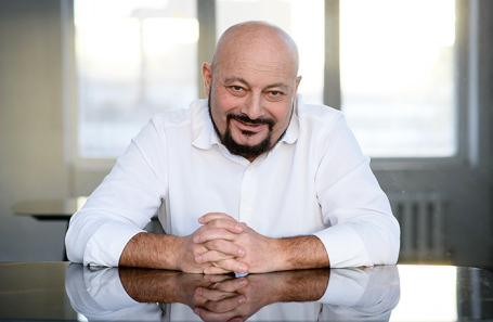 Инвестбанкир, основатель медиасистемы «Биткоган» Евгений Коган.