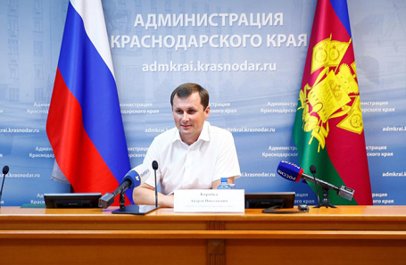 Андрей Коробка. Архивное фото.