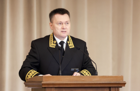 Игорь Краснов.