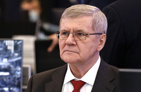 Юрий Чайка.