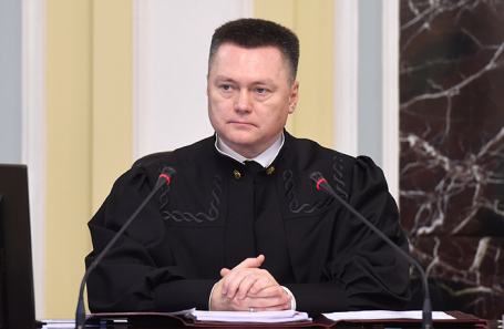 Игорь Краснов.