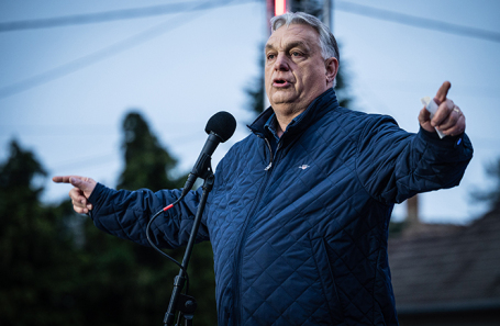 Виктор Орбан.