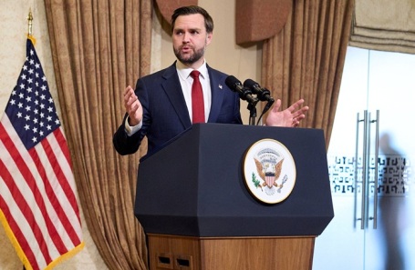 Джей Ди Вэнс.