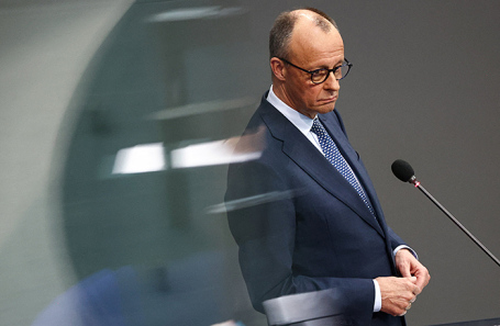 Фридрих Мерц.