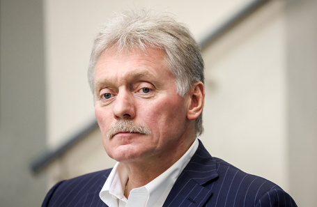 Дмитрий Песков.