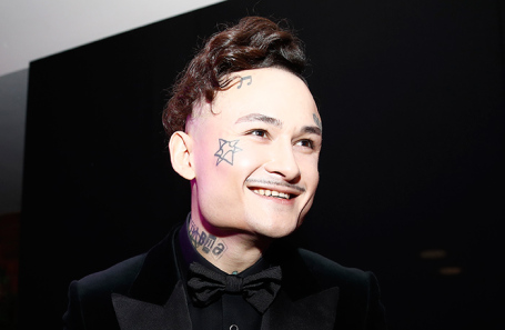 Моргенштерн (Алишер Валеев).