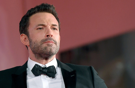 Актер Бен Аффлек.