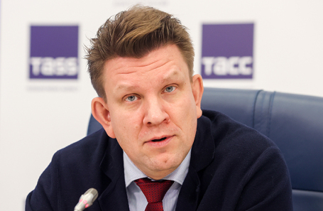 Евгений Капьев.