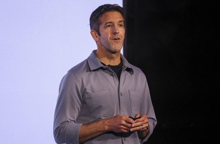 Джон Тернус. 