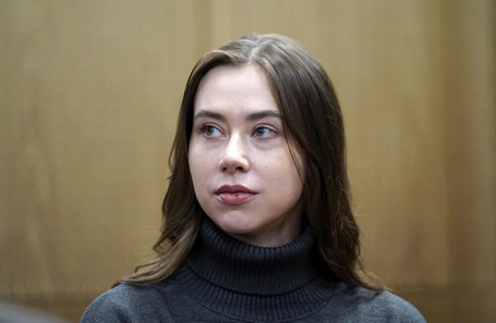 Александра Митрошина.