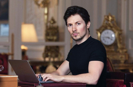 Павел Дуров.