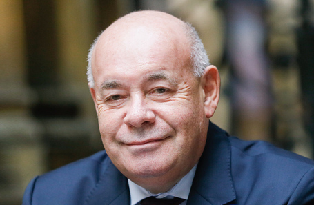 Михаил Швыдкой.