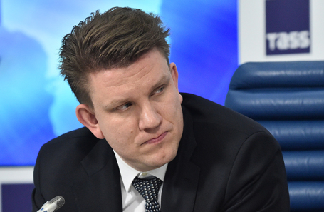 Евгений Капьев.