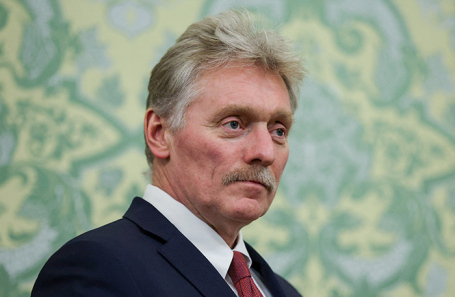 Дмитрий Песков.