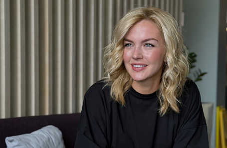 Юлия Полетаева.