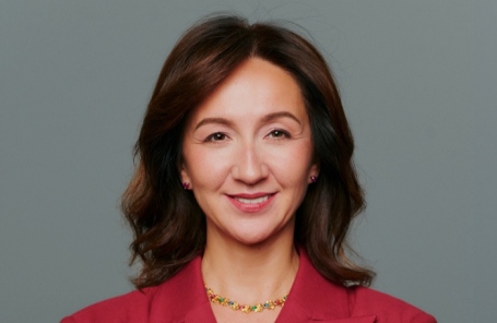 Ленария Хасиятуллина.