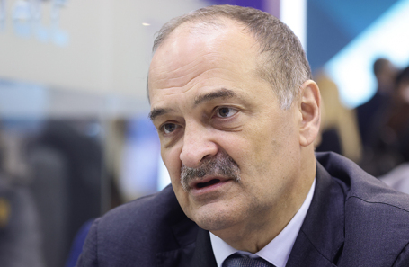 Сергей Меликов.