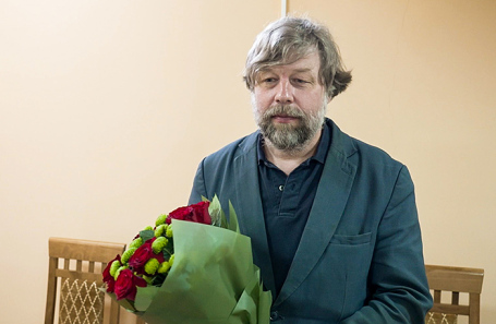 Александр Бутягин.