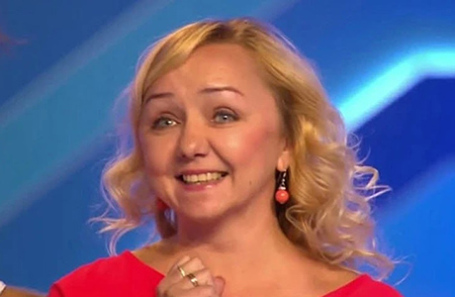 Елена Рыбалко.