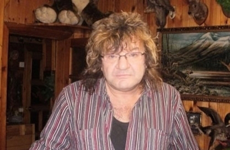 Юрий Жучков.