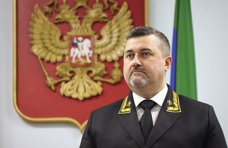 Федор Щукин.