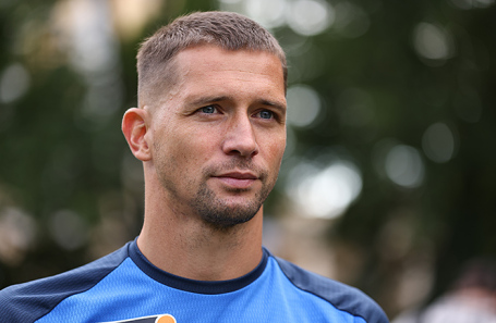 Михаил Кержаков.