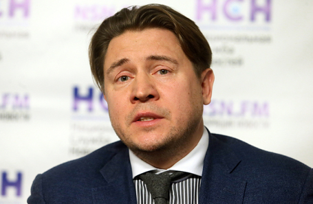 Александр Карабанов.
