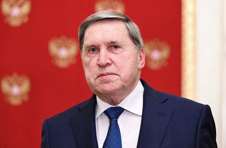 Юрий Ушаков.