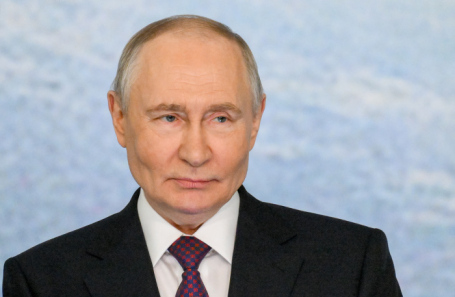 Владимир Путин.