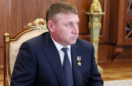 Александр Шуваев.
