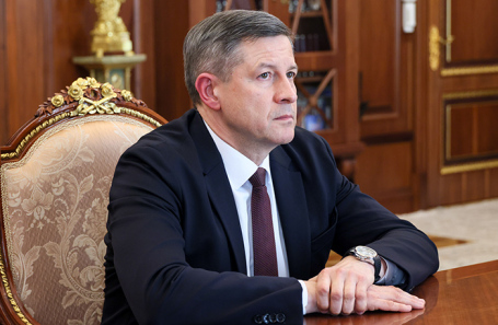 Егор Ковальчук.