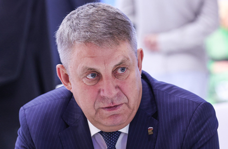 Александр Богомаз.