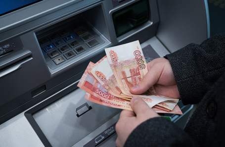 В России тестируют работу банкоматов при отключении мобильного интернета В России тестируют работу банкоматов при отключении мобильного интернета