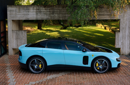 Ferrari Luce.