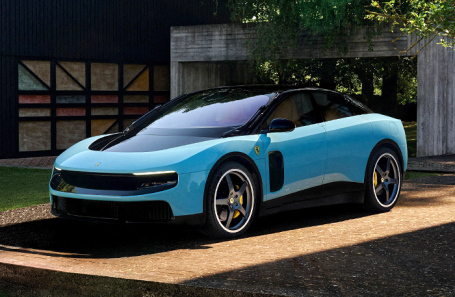 Ferrari Luce.
