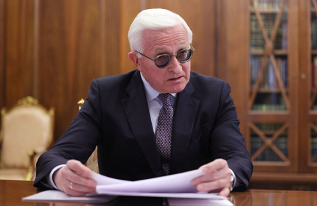 Александр Шохин.