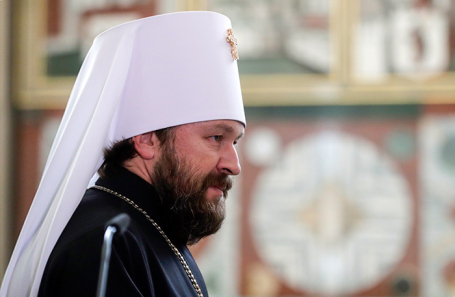 Митрополит Иларион.