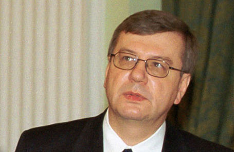 Алексей Можин. Архивное фото.