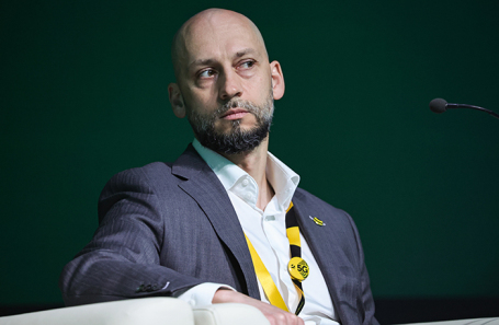 Сергей Анохин.